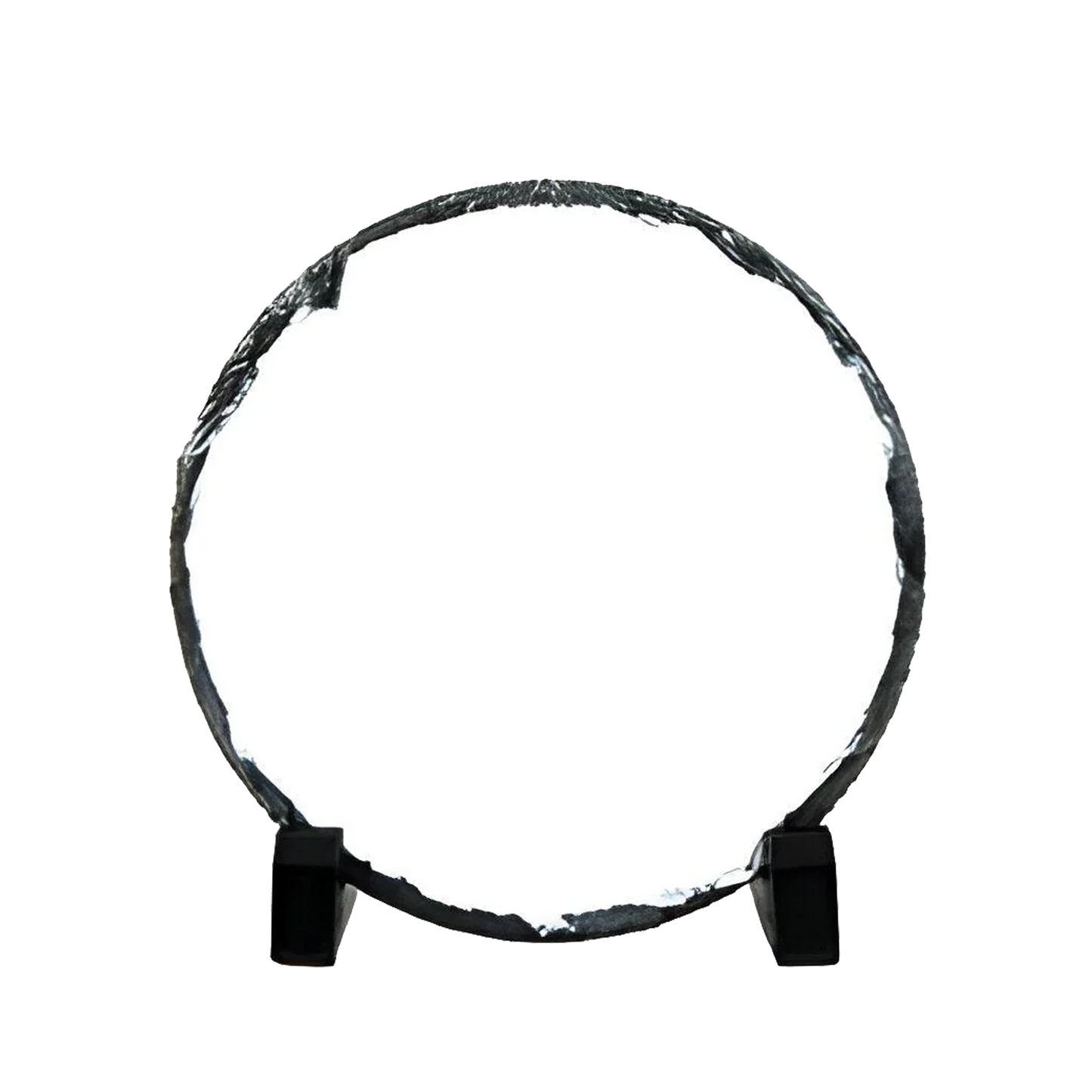 RoundPhoto Slate 5"x5"