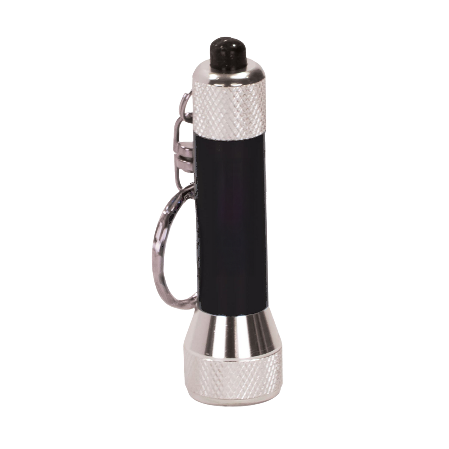 Personalized Flashlight Keychain