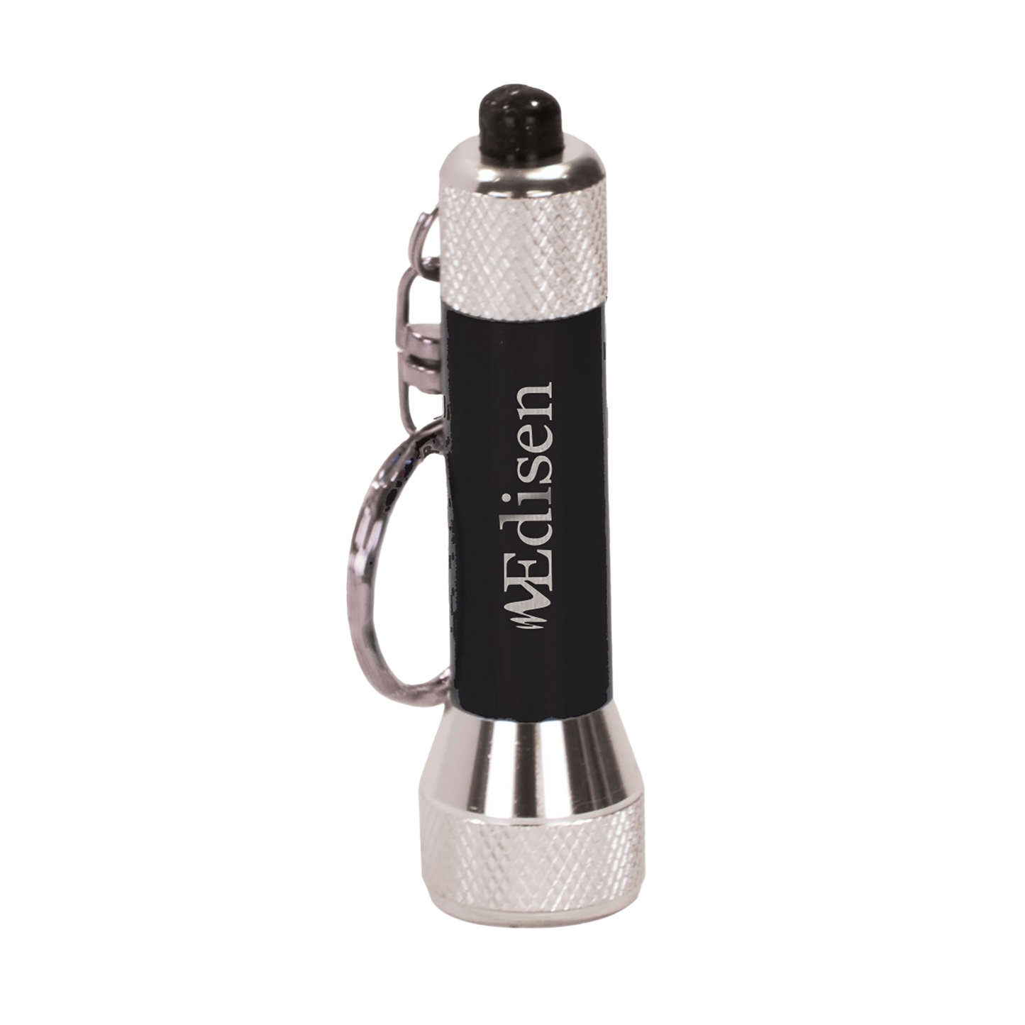 Personalized Flashlight Keychain