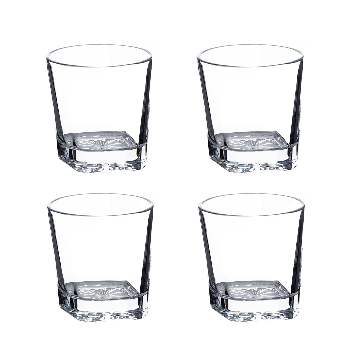 Personalized Whiskey Decanter Set - Elegant & High-Quality Barware Gift