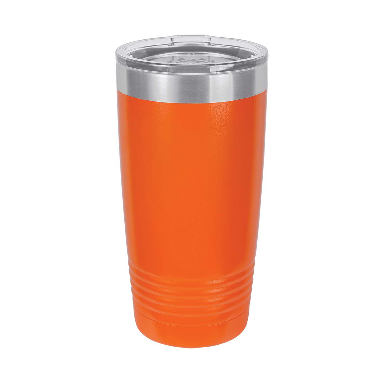 Personalized Polar Stainless Steel Tumbler