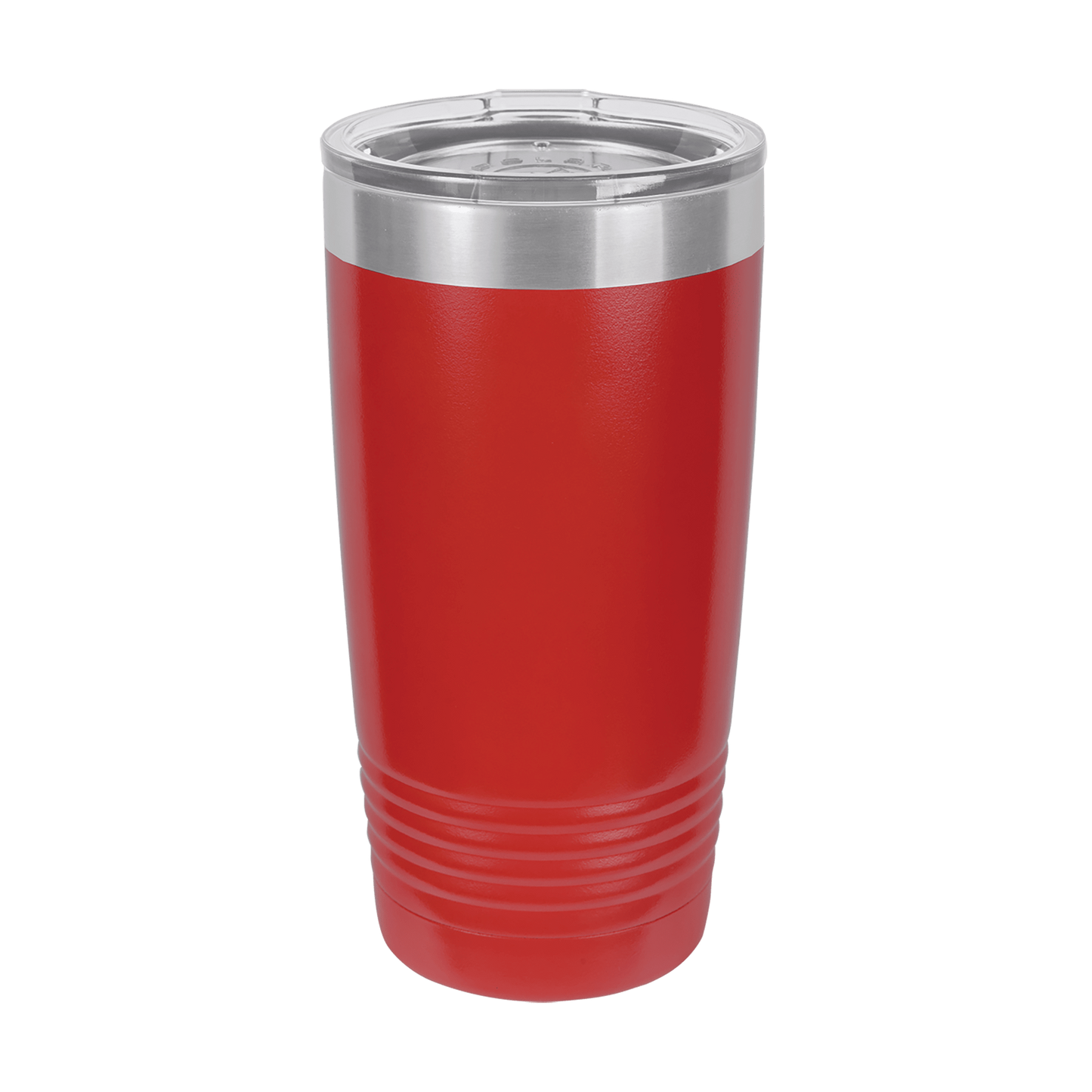 Personalized Polar Stainless Steel Tumbler