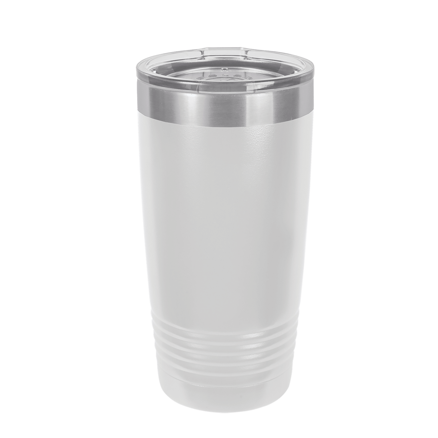 Personalized Polar Stainless Steel Tumbler