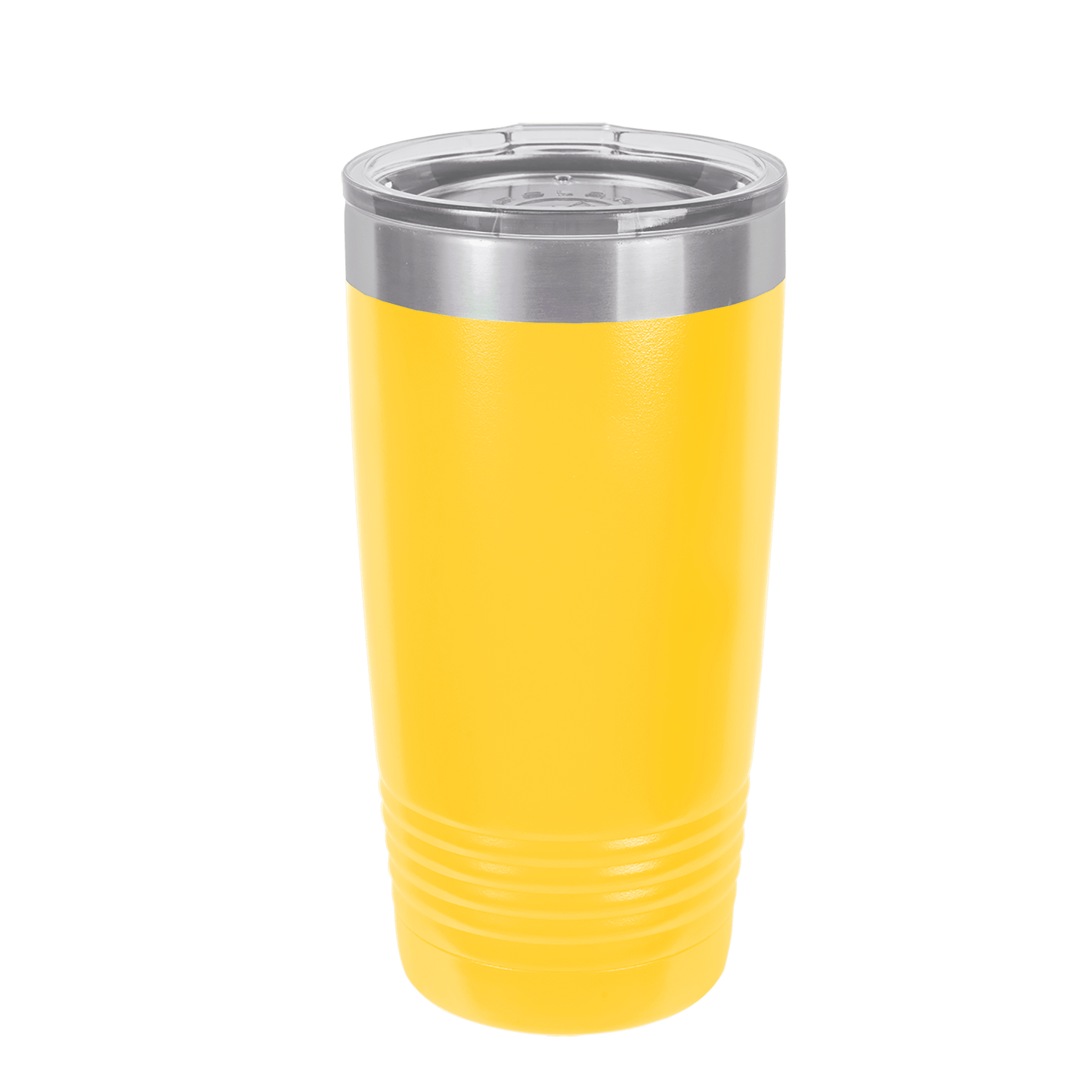 Personalized Polar Stainless Steel Tumbler