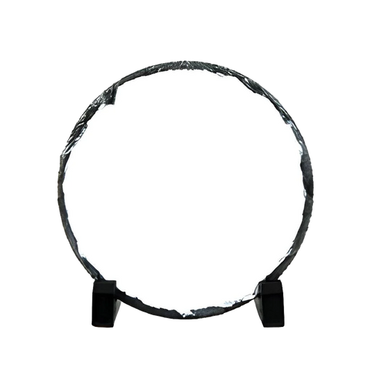 Round Photo Slate 7"x7"