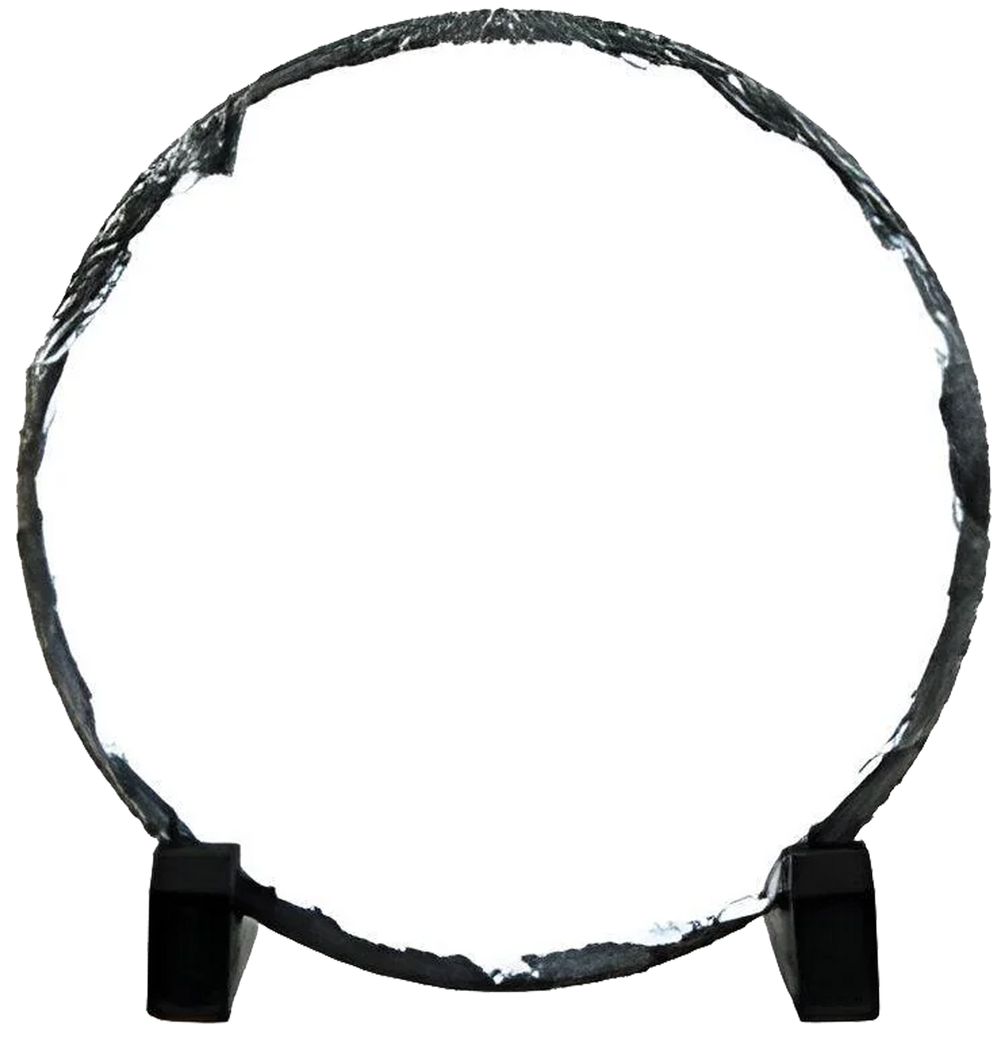 Round Photo Slate