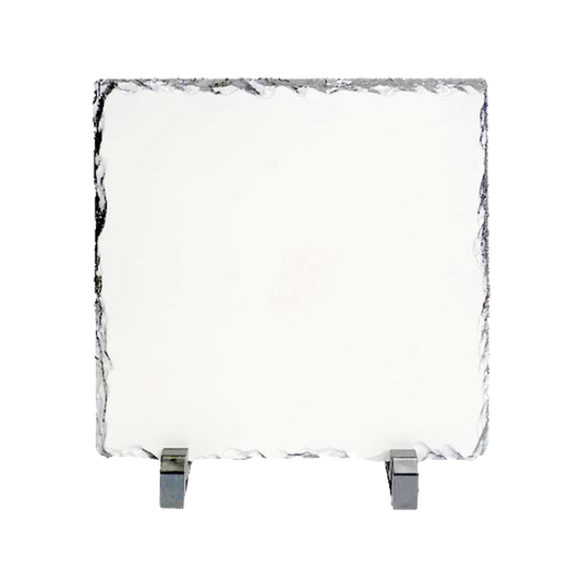 Square Photo Slate 7"x7"
