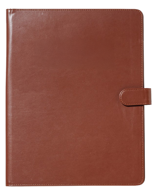 Professional Leatherette Portfolios