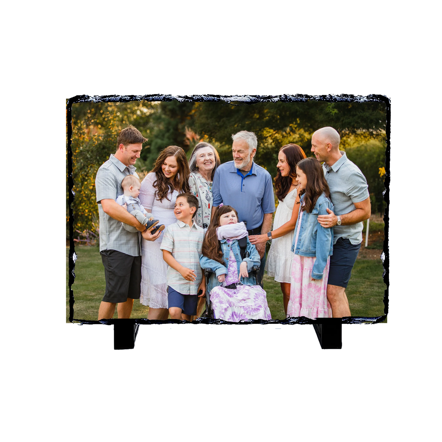 5x7 Photo Slate