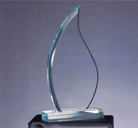 Acrylic Flame Award MA-CP35M