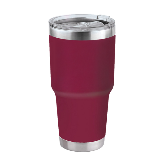 Personalized 30oz. Stainless Steel travel Tumbler