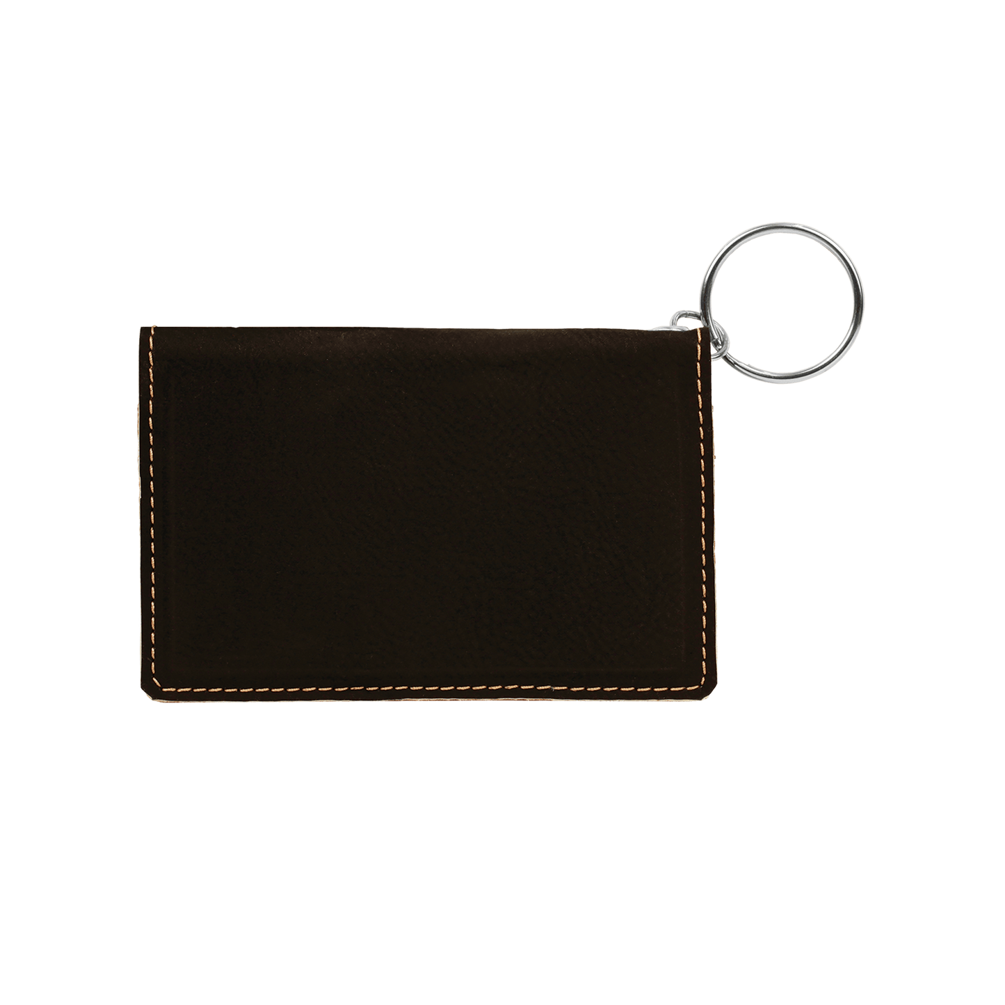 The Perfect Small Gift –  Personalized Keychain ID Holder