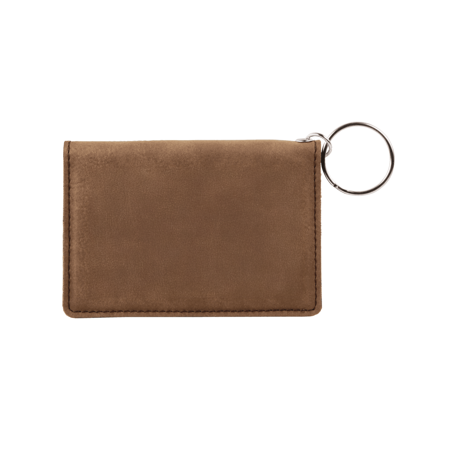 The Perfect Small Gift –  Personalized Keychain ID Holder