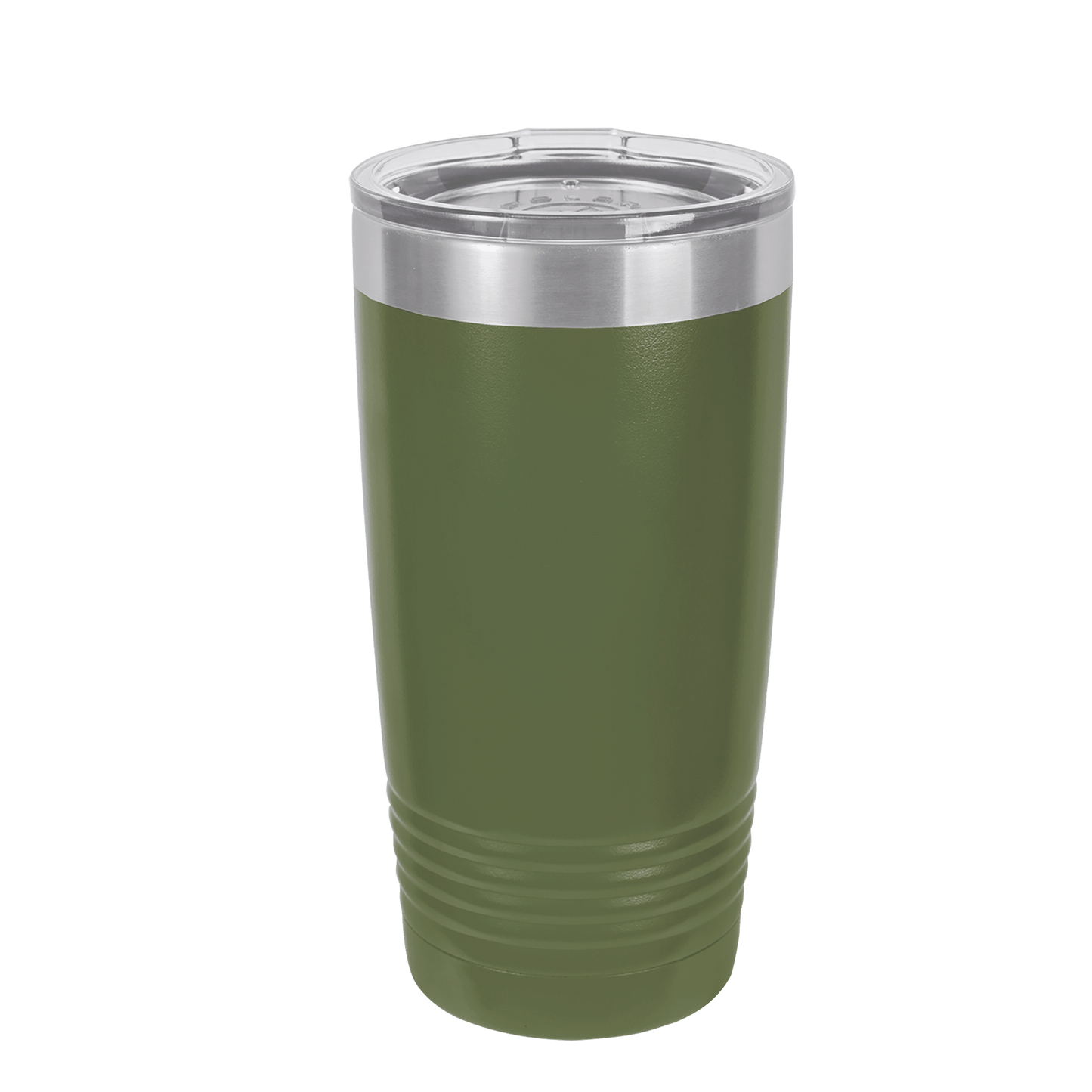 Personalized Polar Stainless Steel Tumbler