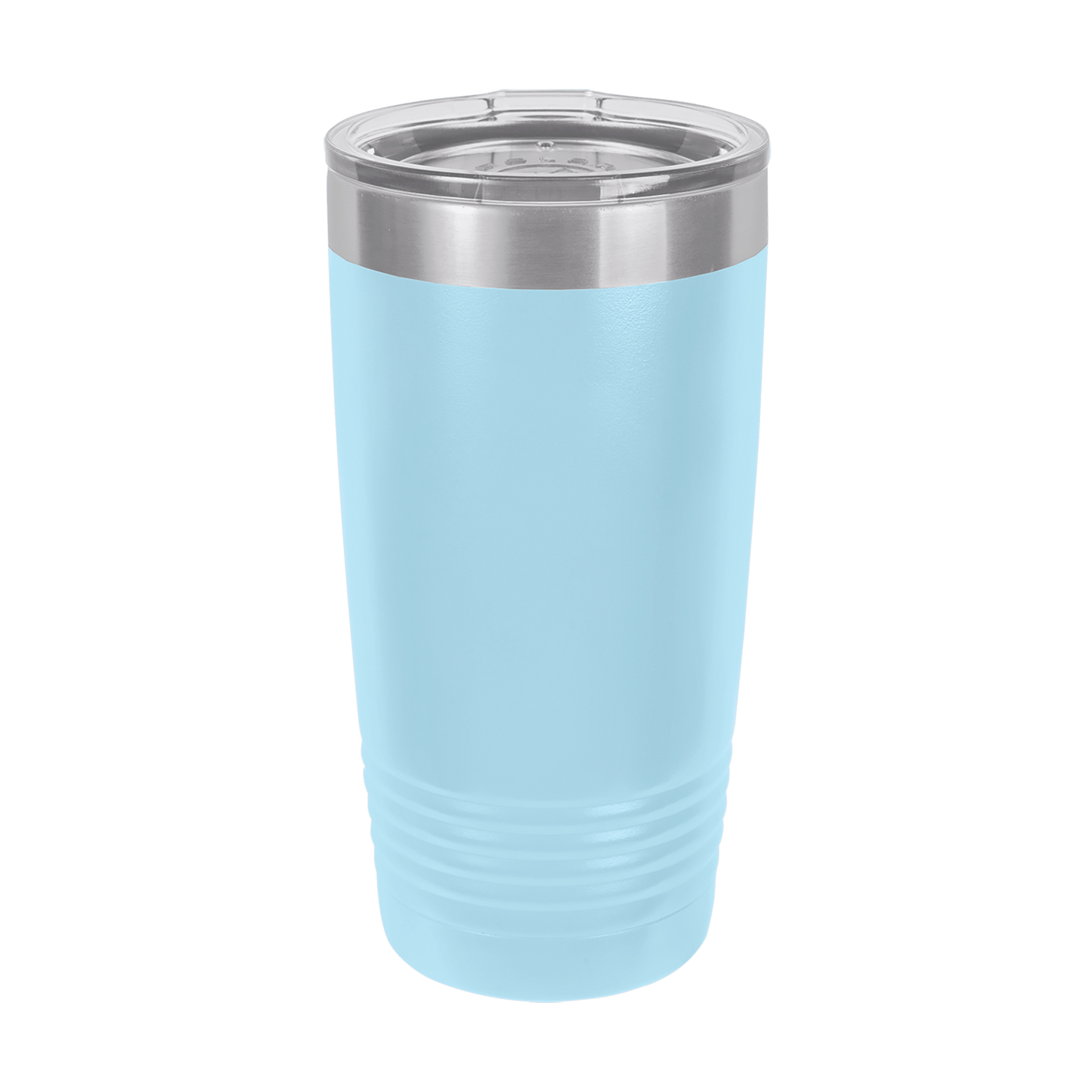 Personalized Polar Stainless Steel Tumbler