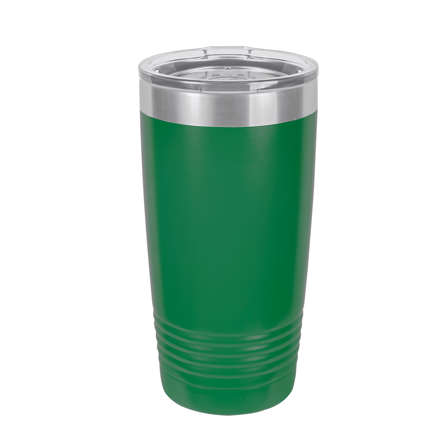 Personalized Polar Stainless Steel Tumbler
