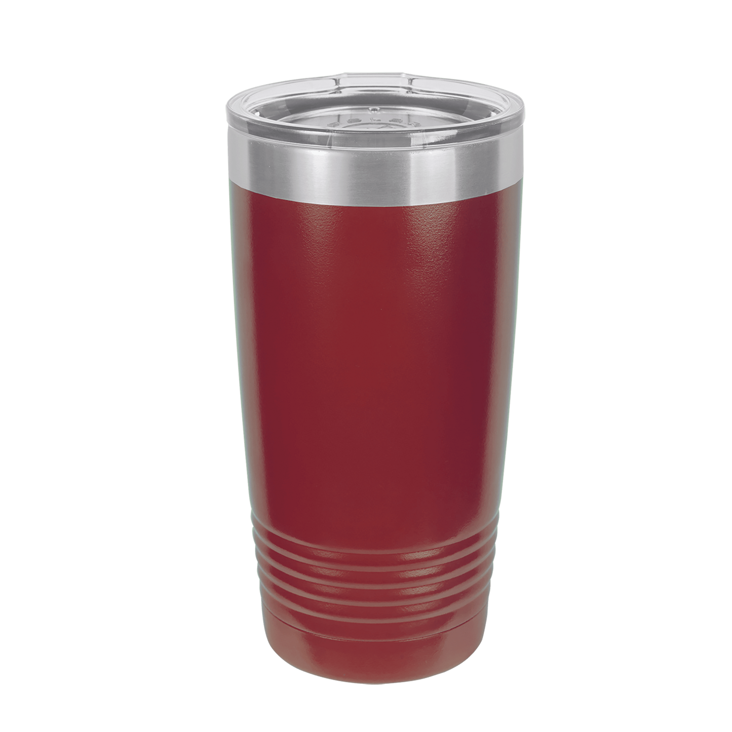 Personalized Polar Stainless Steel Tumbler
